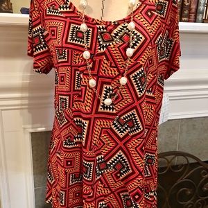 NWT - FREE with ANY purchase - LuLaRoe Irma Tunic